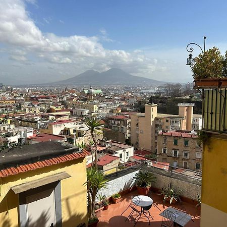 Buonanotte & Buongiorno Guesthouse Napoli Eksteriør billede