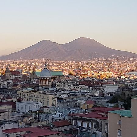 Buonanotte & Buongiorno Guesthouse Napoli Eksteriør billede