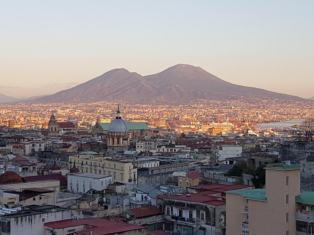 Buonanotte & Buongiorno Guesthouse Napoli Eksteriør billede